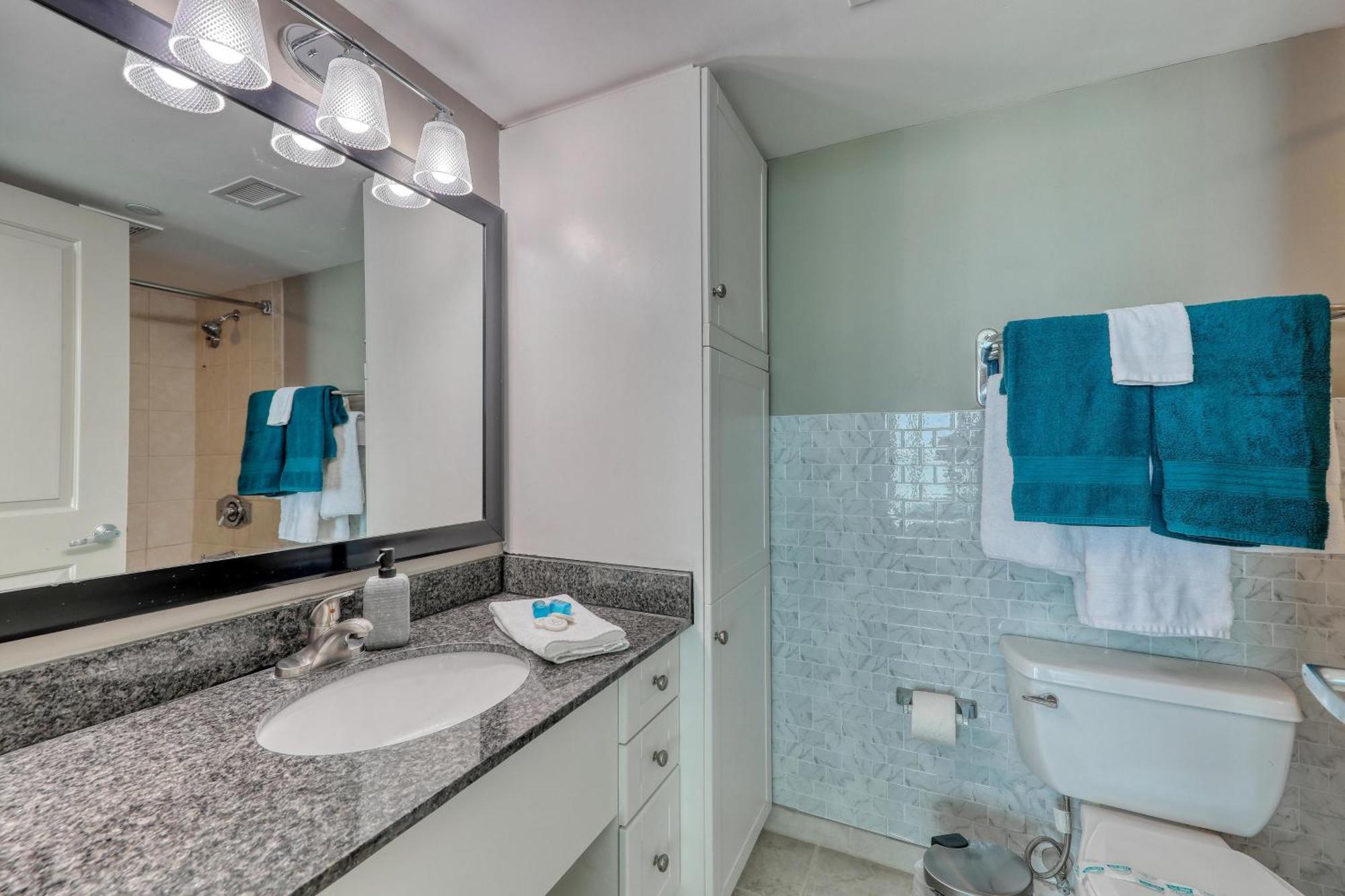 107 S Ocean Blvd, 0308 - Ocean Front Sleeps 6 Villa Myrtle Beach Buitenkant foto