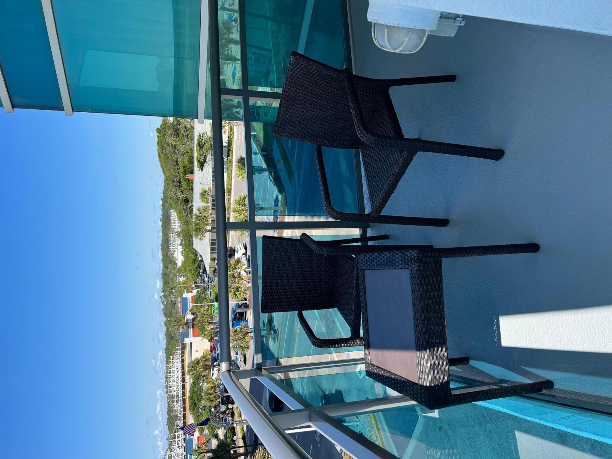 107 S Ocean Blvd, 0308 - Ocean Front Sleeps 6 Villa Myrtle Beach Buitenkant foto
