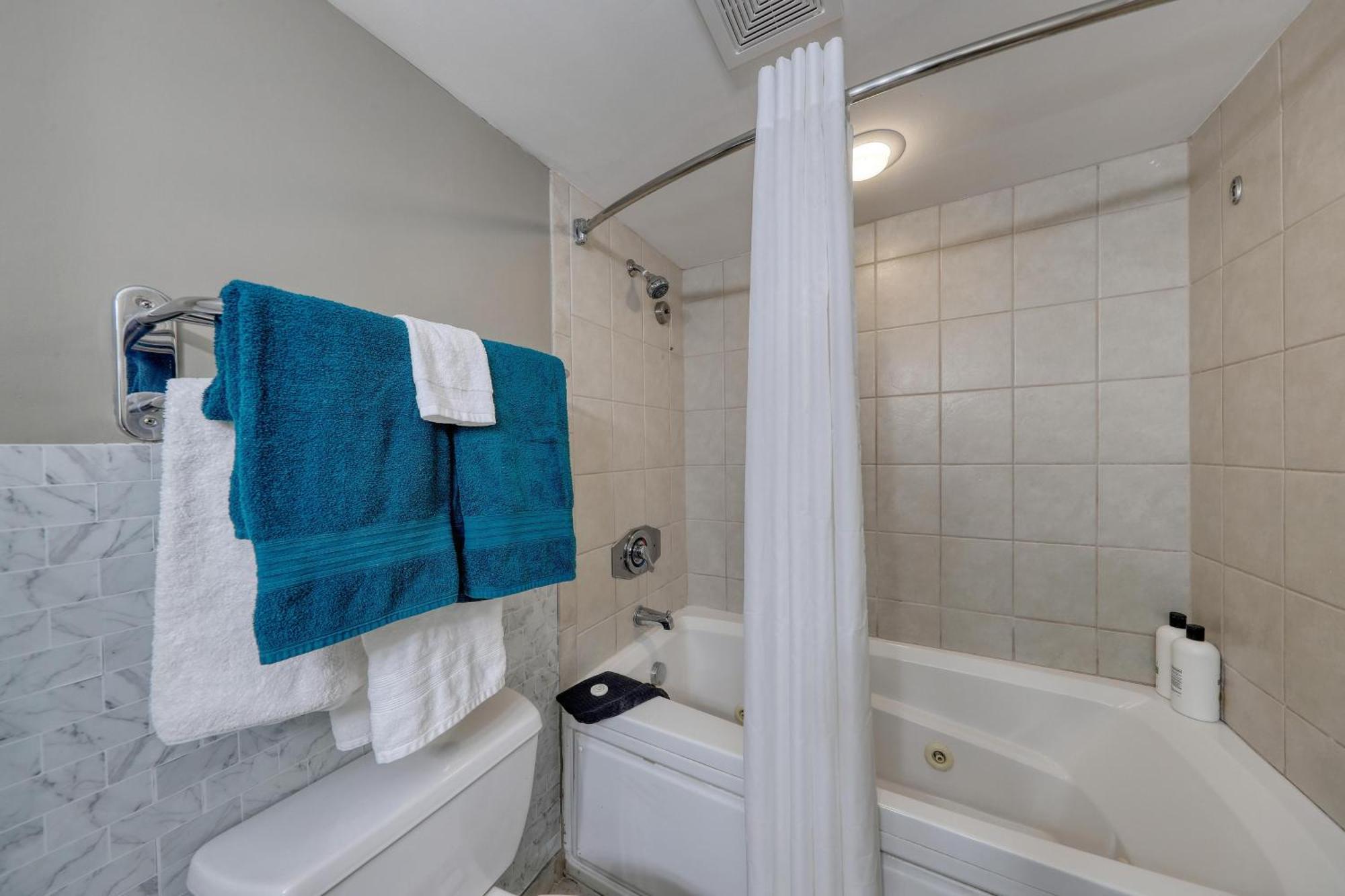 107 S Ocean Blvd, 0308 - Ocean Front Sleeps 6 Villa Myrtle Beach Buitenkant foto