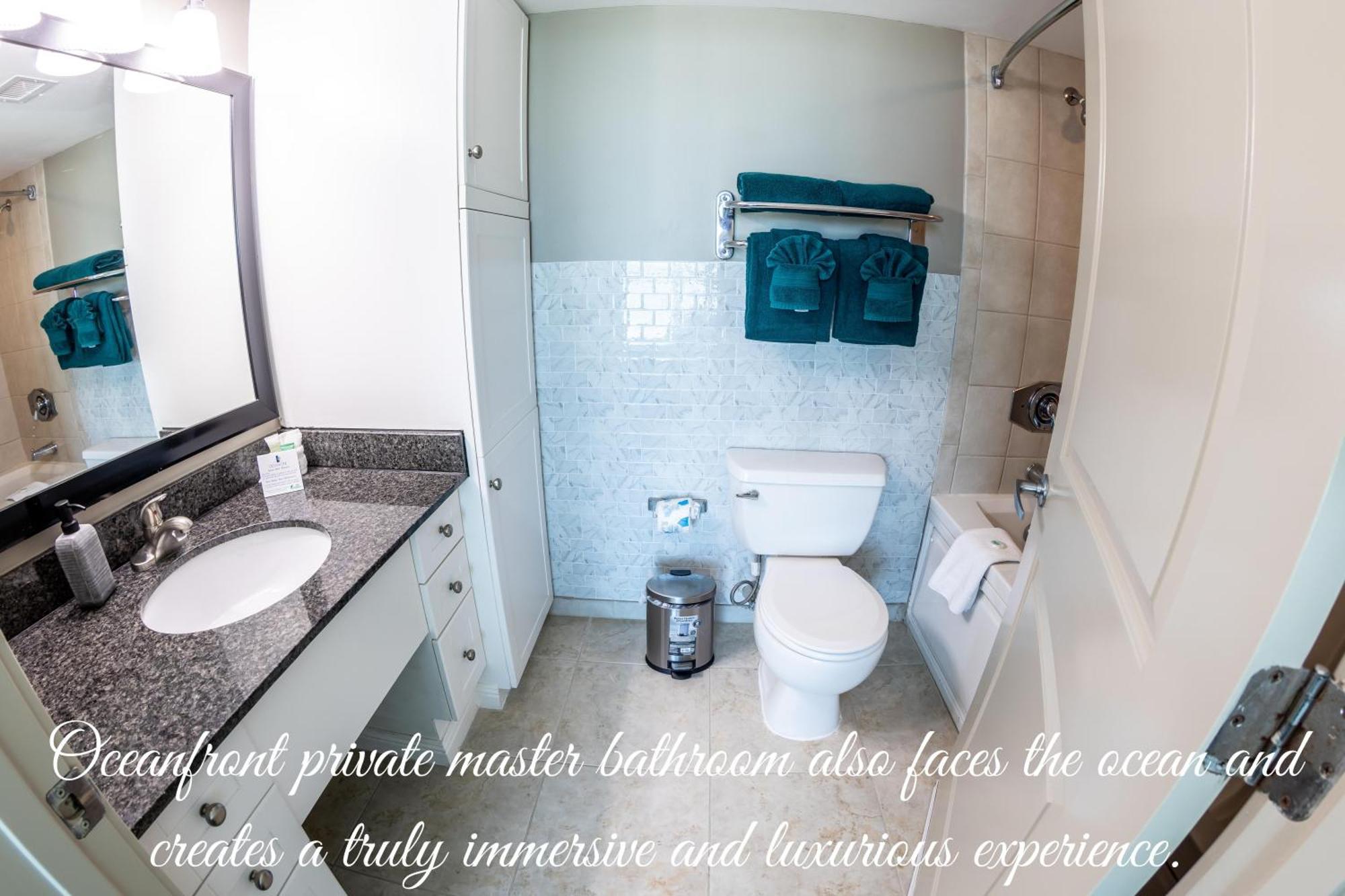 107 S Ocean Blvd, 0308 - Ocean Front Sleeps 6 Villa Myrtle Beach Buitenkant foto