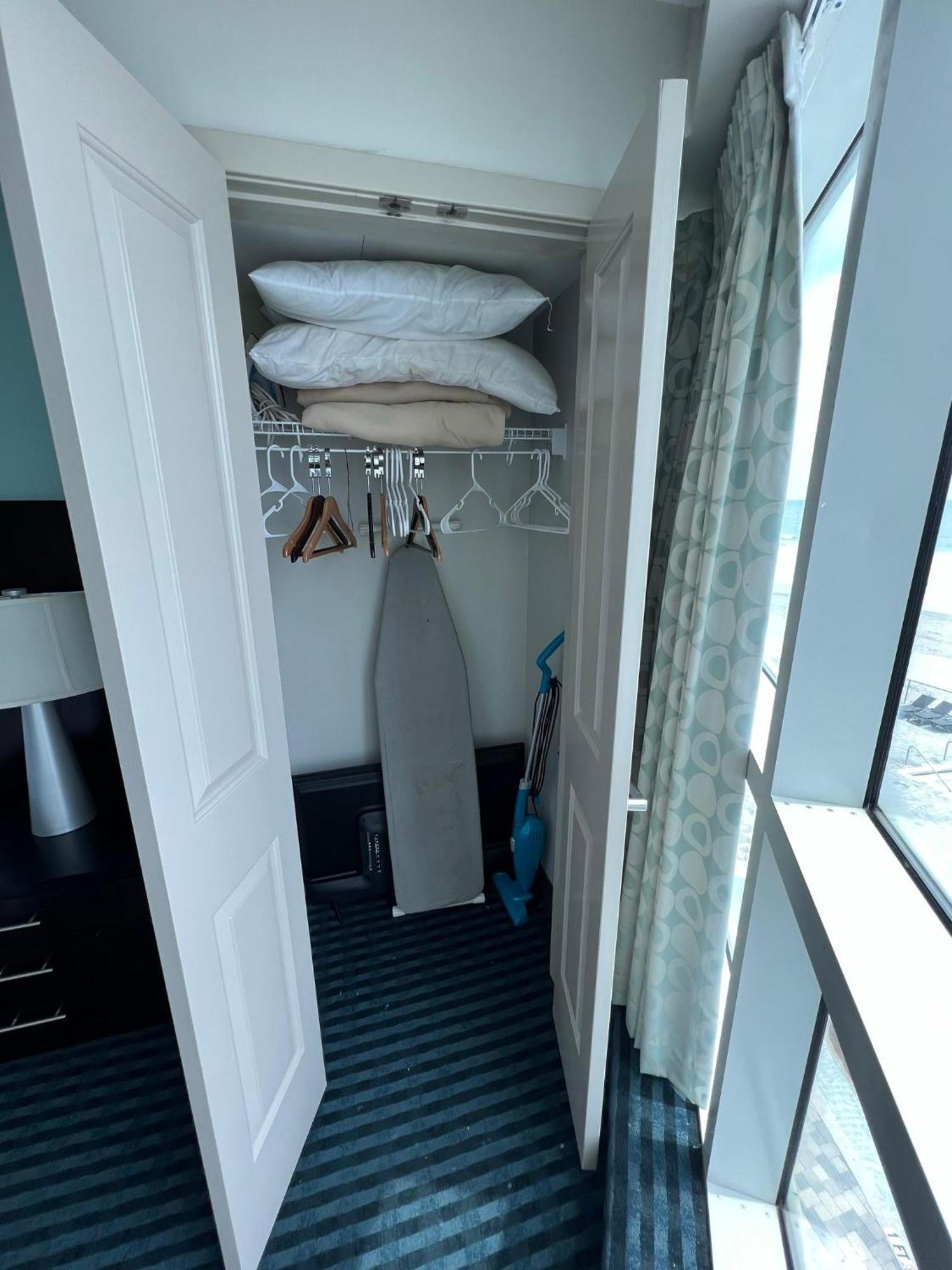107 S Ocean Blvd, 0308 - Ocean Front Sleeps 6 Villa Myrtle Beach Buitenkant foto
